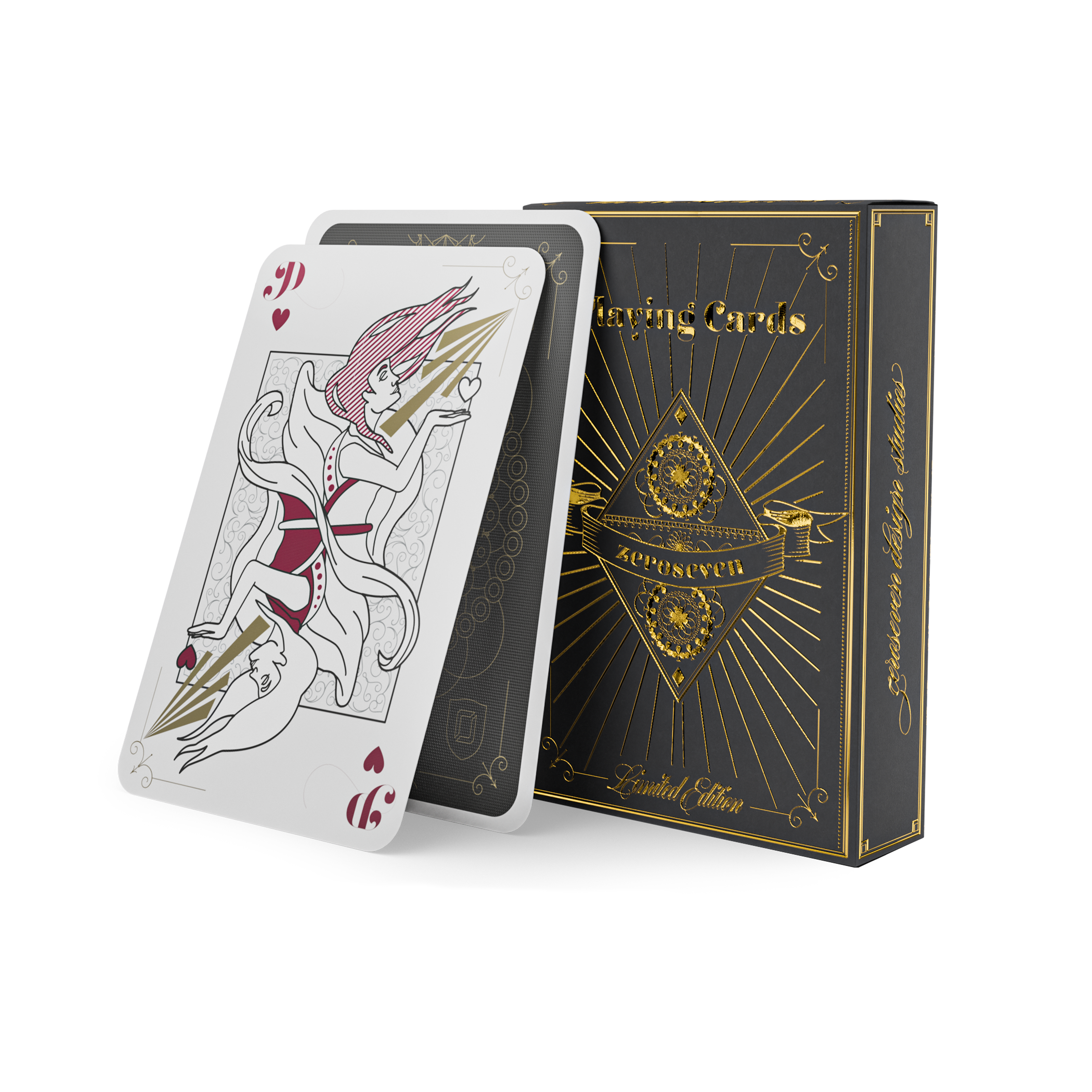 Kartenspiel | Black
