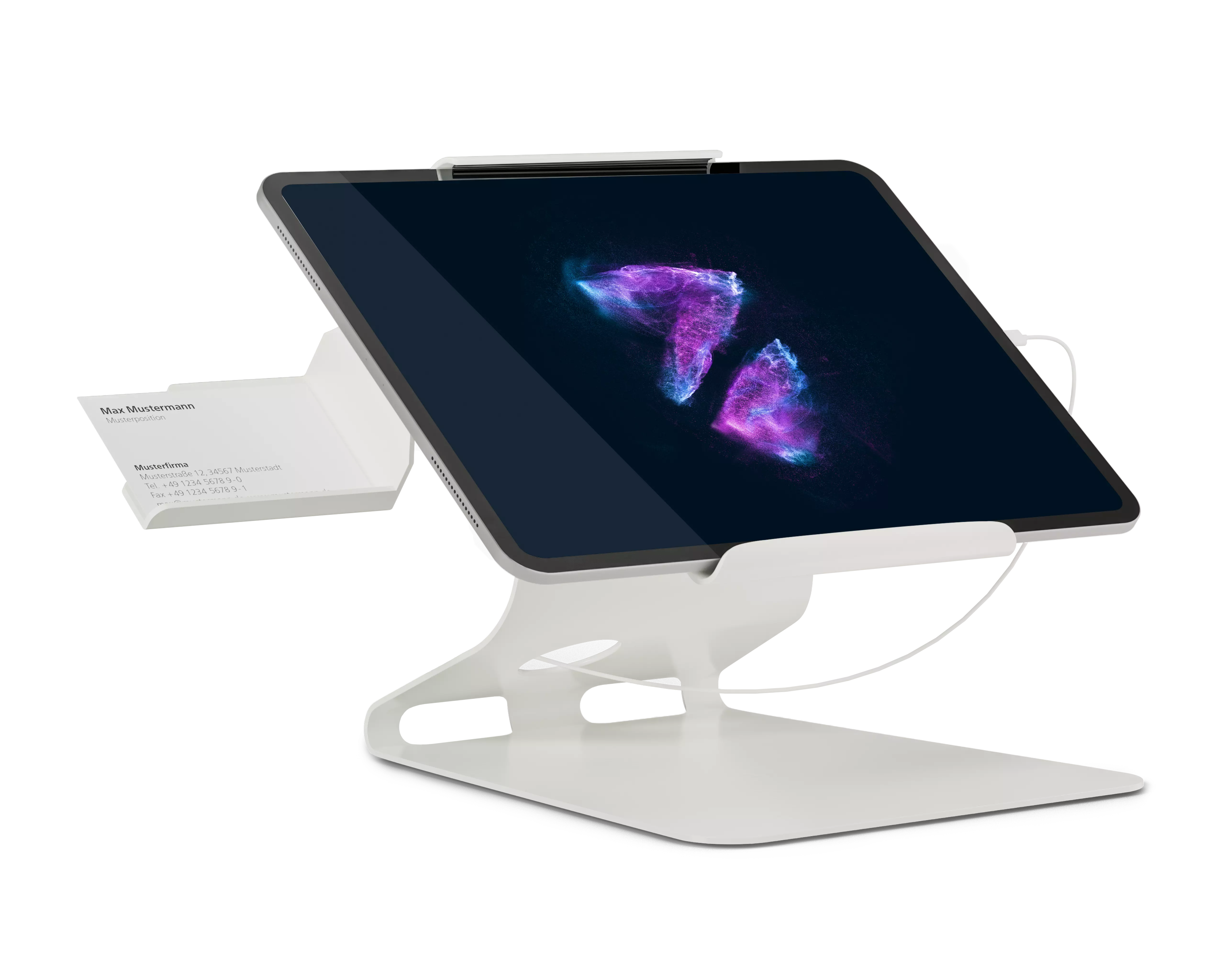 iPad Ständer 01-ipad-halterung