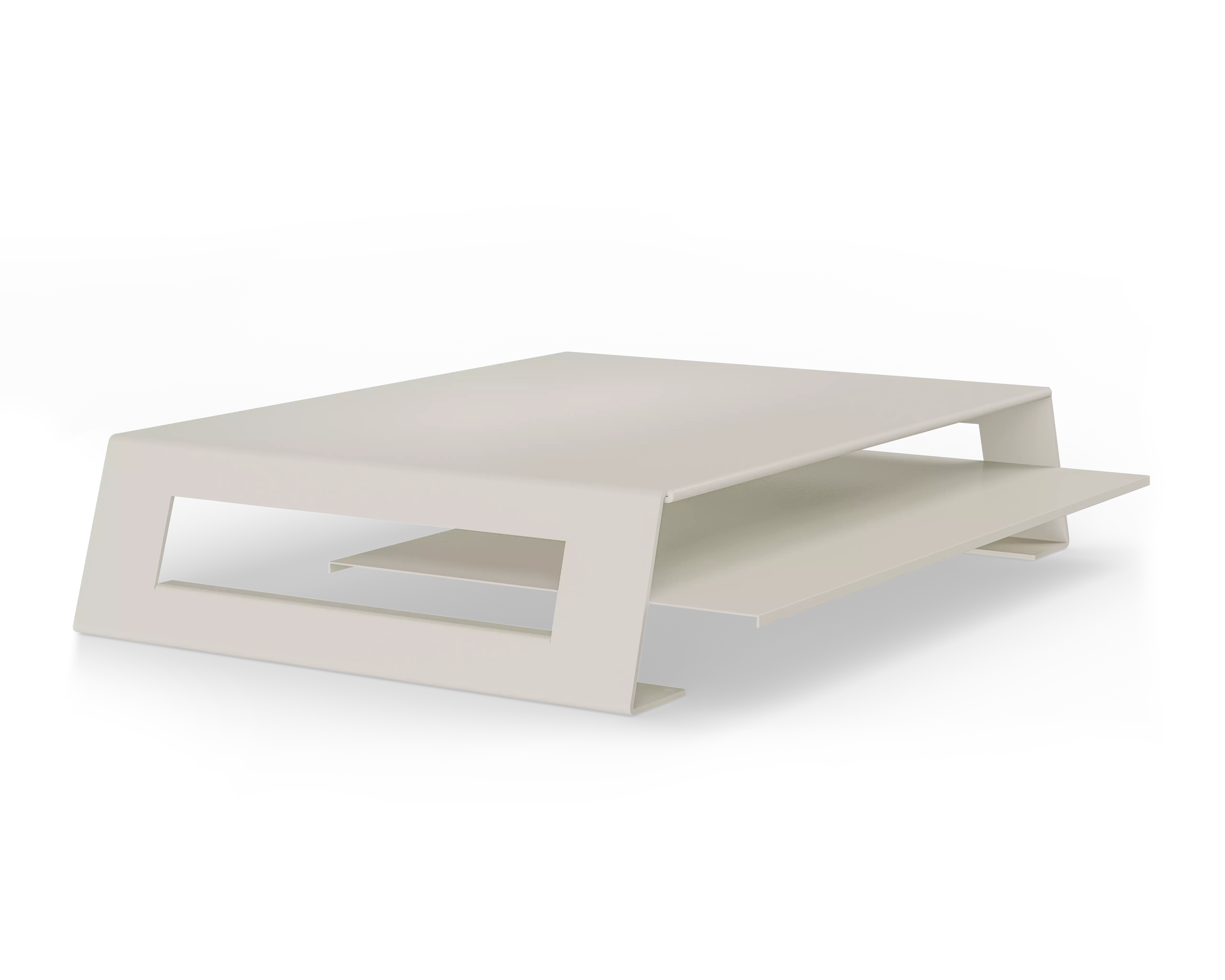 Monitorpodest | Aluminium | White 07-monitorpodest-aluminium